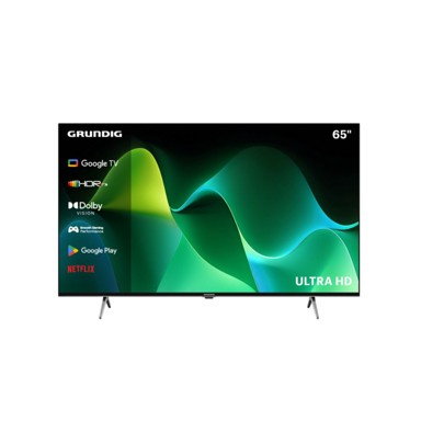GRUNDIG TV GHU7914B, LED, Google TV, 65"